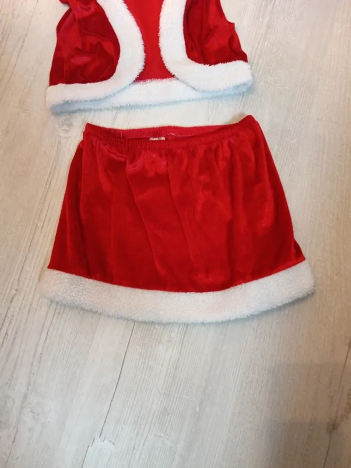 Déguisement noel 116cm - photo numéro 3