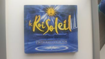 Le Roi Soleil - L'intégrale collector (2 CDs + 1 DVD)