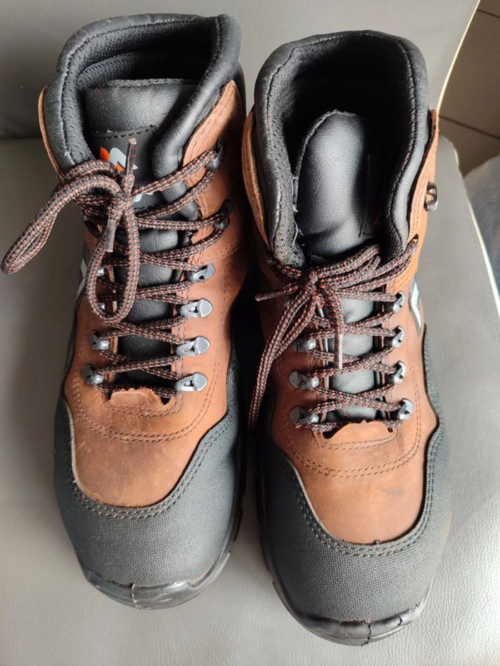 Chaussures de chantier - photo numéro 4