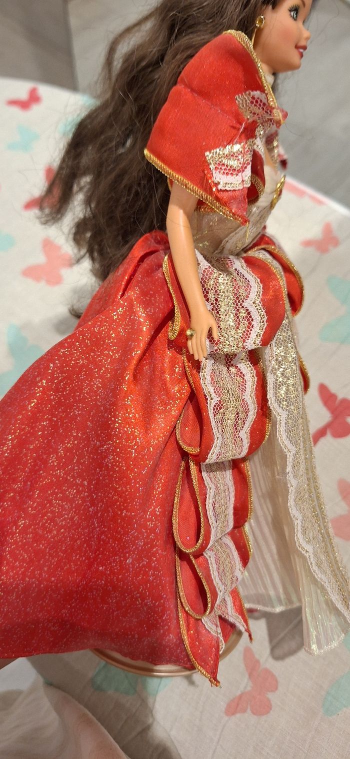 Barbie happy holidays 1997 collection vintage - photo numéro 6