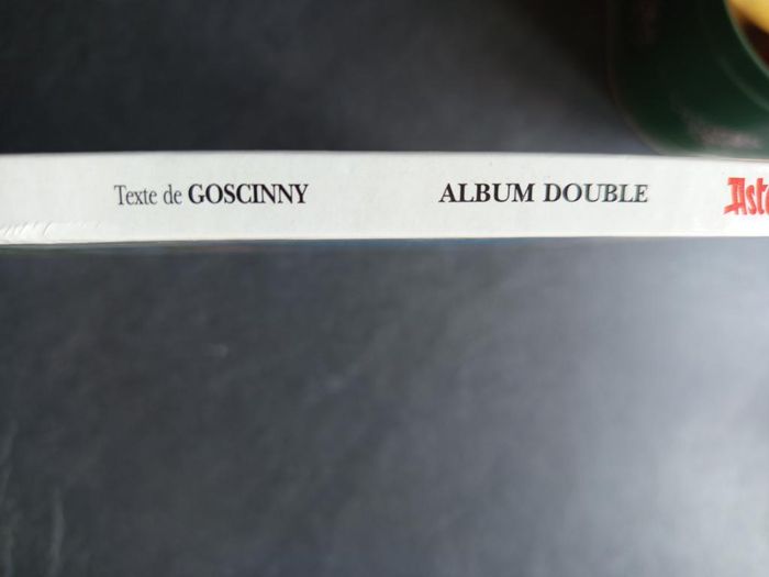 BD - Astérix - Album double - photo numéro 4