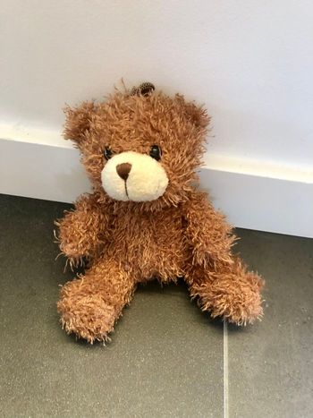 Peluche nounours