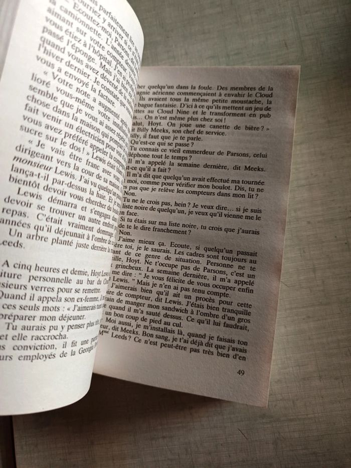 Livre dragon rouge - photo numéro 3