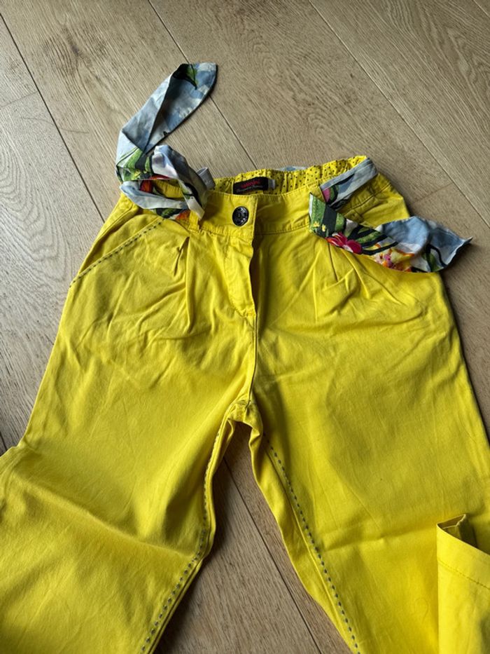 Pantalon fille - photo numéro 4