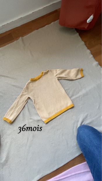 Pull 3ans