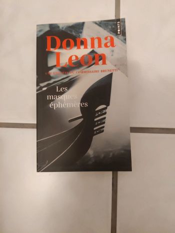 Les masques éphémères