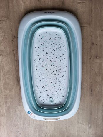 Baignoire pliable 