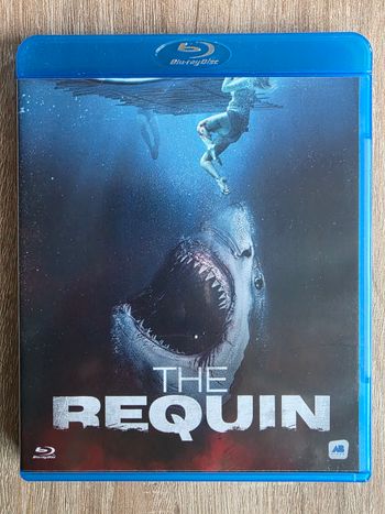 Blubray the requin