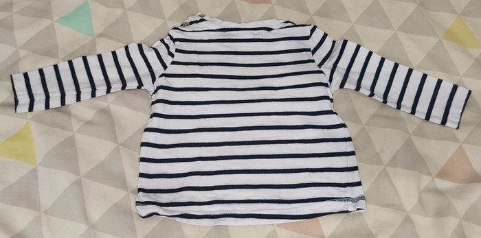 T-shirts manches longues bébé garçon - photo numéro 11