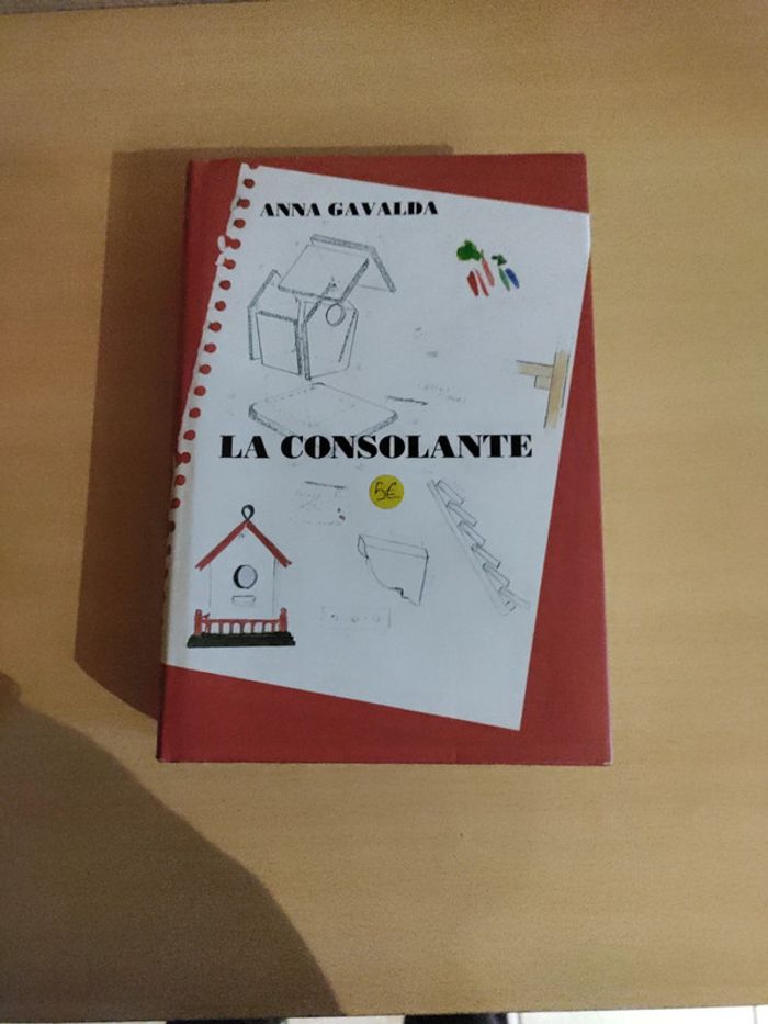 2 livre Anna gavalda