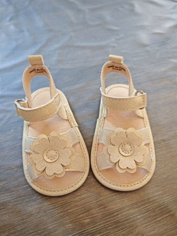 Sandales bébé 