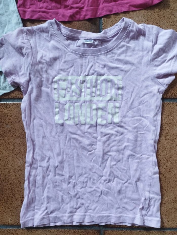 Lot t shirt - photo numéro 2