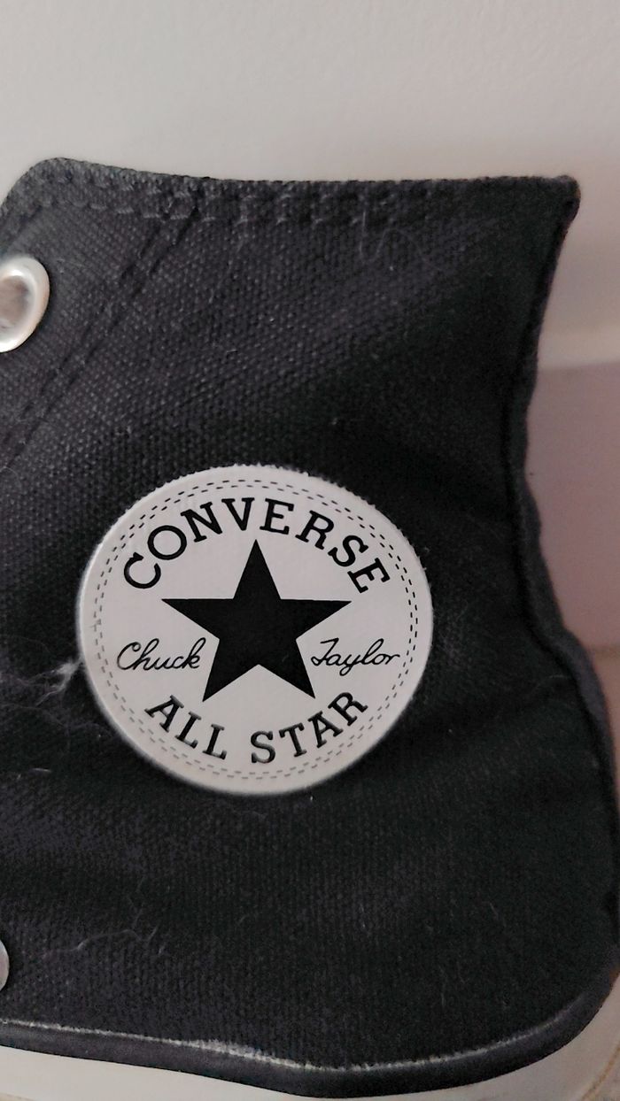 Converse All Star Chuck Taylor - photo numéro 3