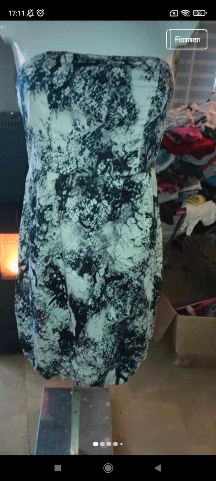 Très belle robe femme f18