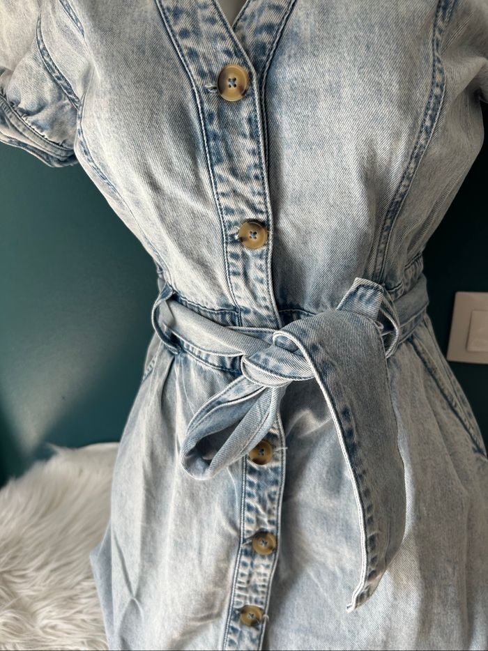 Robe jean - photo numéro 3