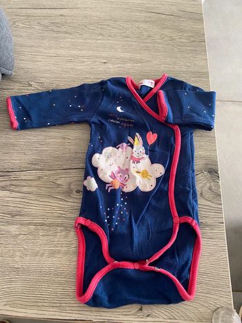 Body manches longues