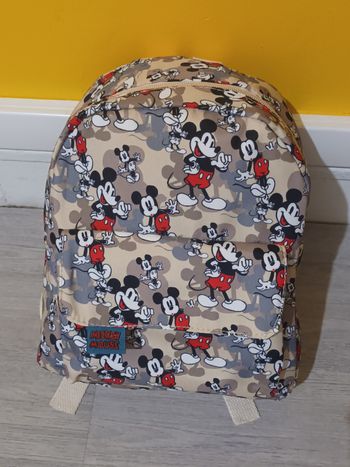 Sac à dos enfant Disney neuf