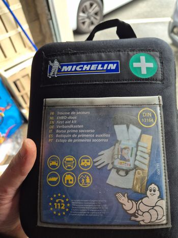 Trousse de secours