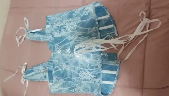 Bustier taille XL