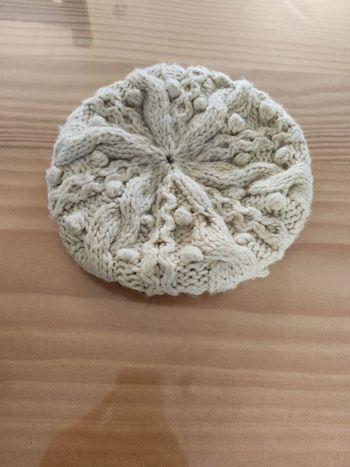 Bonnet femme