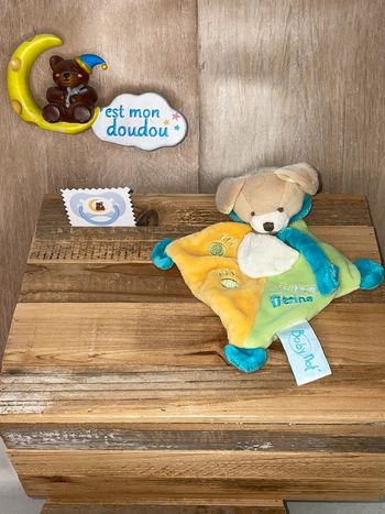 NAT189 doudou chien 🐶 babynat