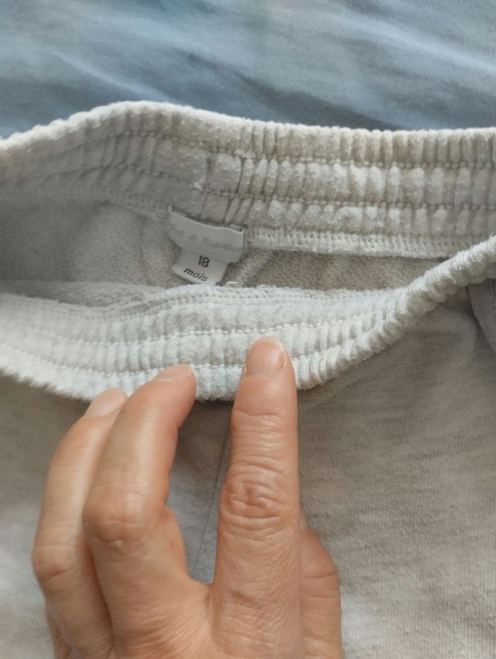 Shorts taille 18 mois - photo numéro 4