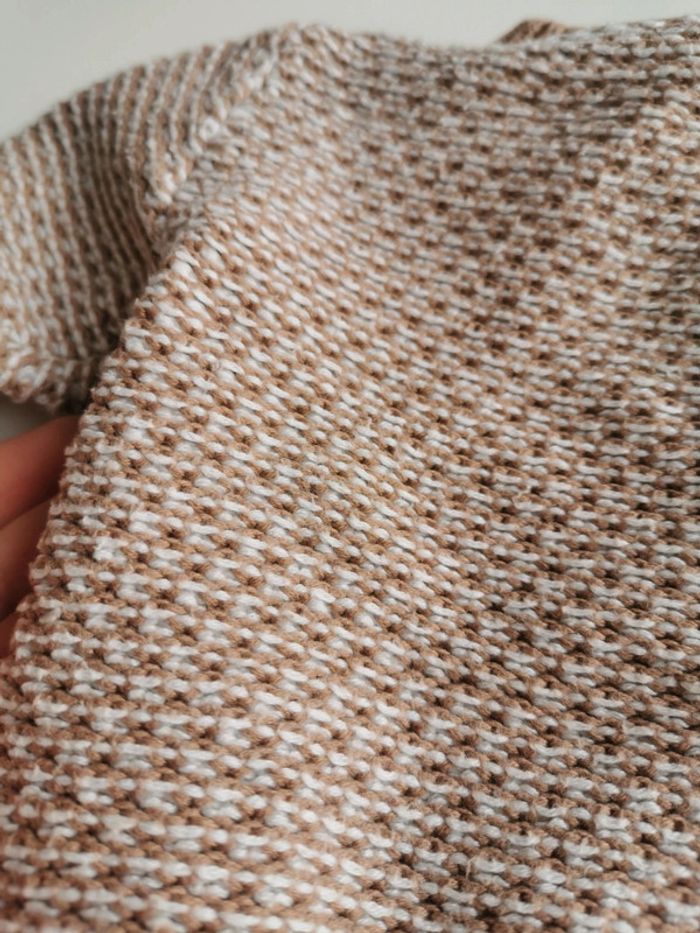 Gilet en knit c&a Baby - photo numéro 7