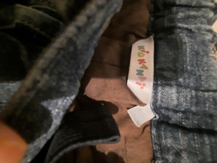 Vends pantalon bébé 6 mois - photo numéro 3