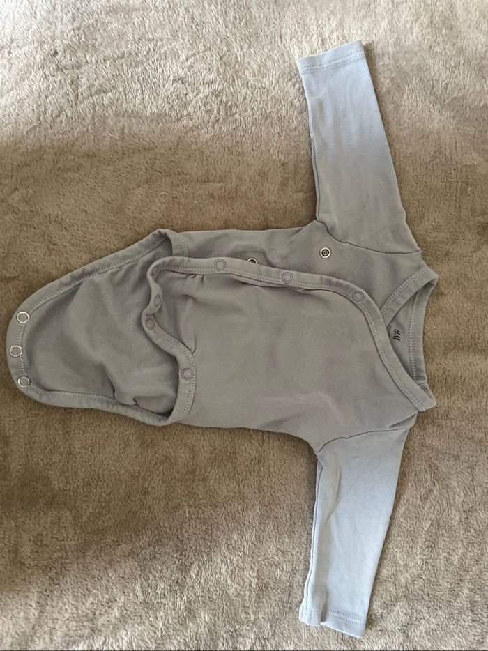 Bodies longues manches H&M 56 - photo numéro 4