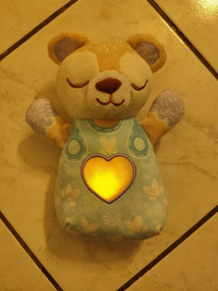 Ourson lumi dodo - photo numéro 2