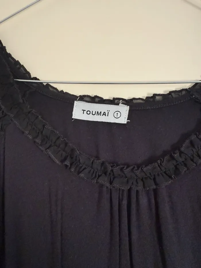 T-shirt toumaï taille 1 - photo numéro 2
