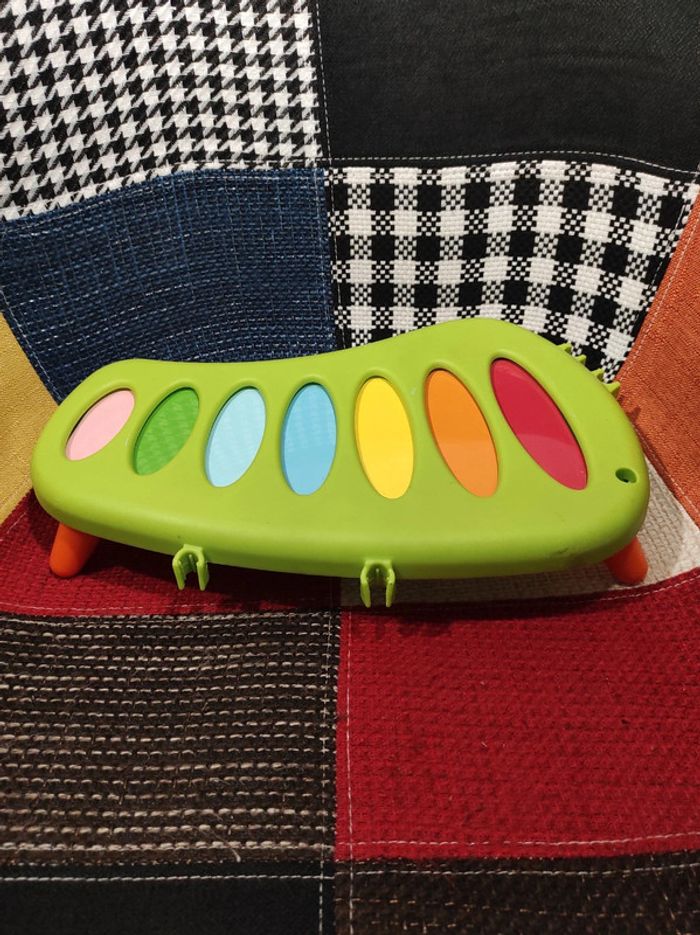 Xylophone pour enfants - instruments de musique - photo numéro 2