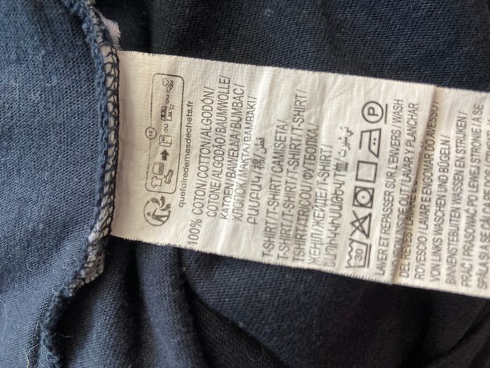 tee-shirt Super Mario manches longues - photo numéro 6