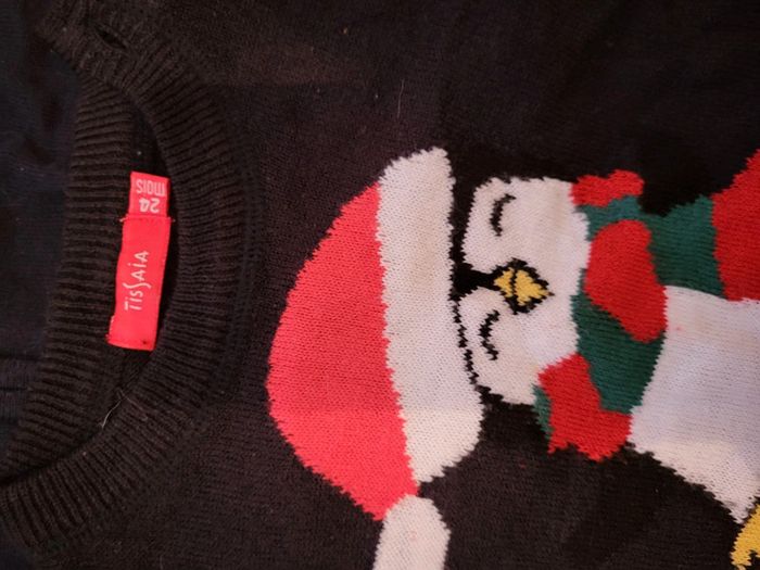 Pull et gilet - photo numéro 3