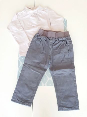 Ensemble Kimbaloo - 18M