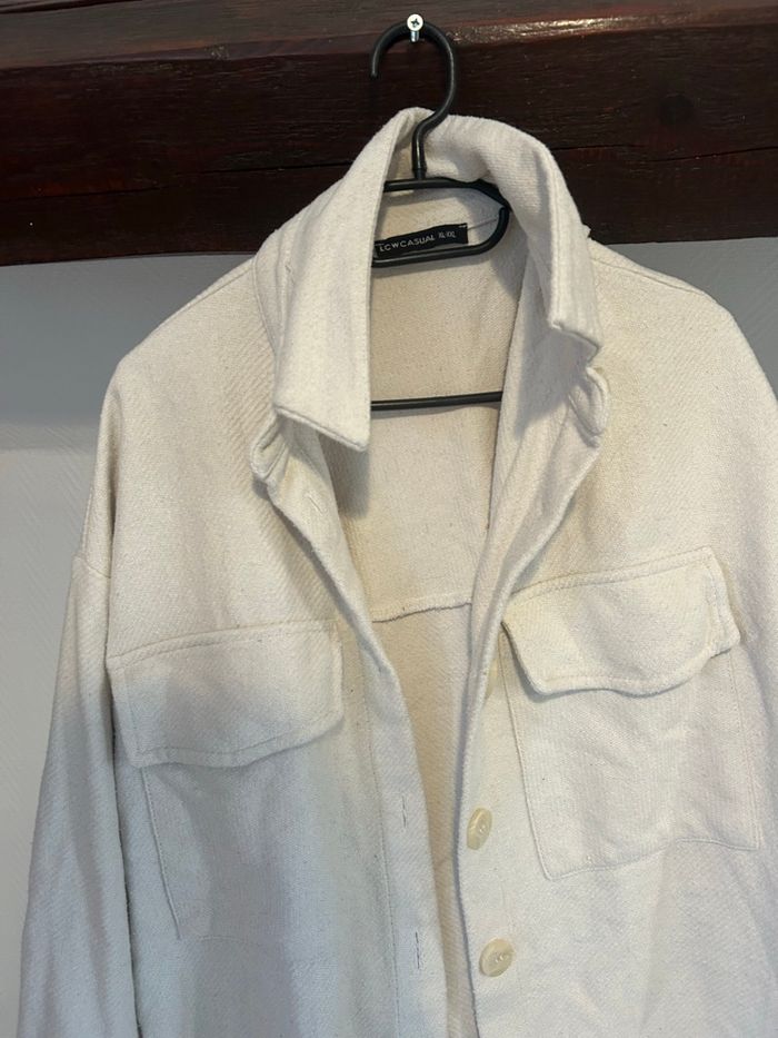 Veste chemise - photo numéro 2