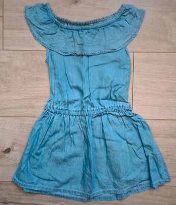 Robe 4/5 ans