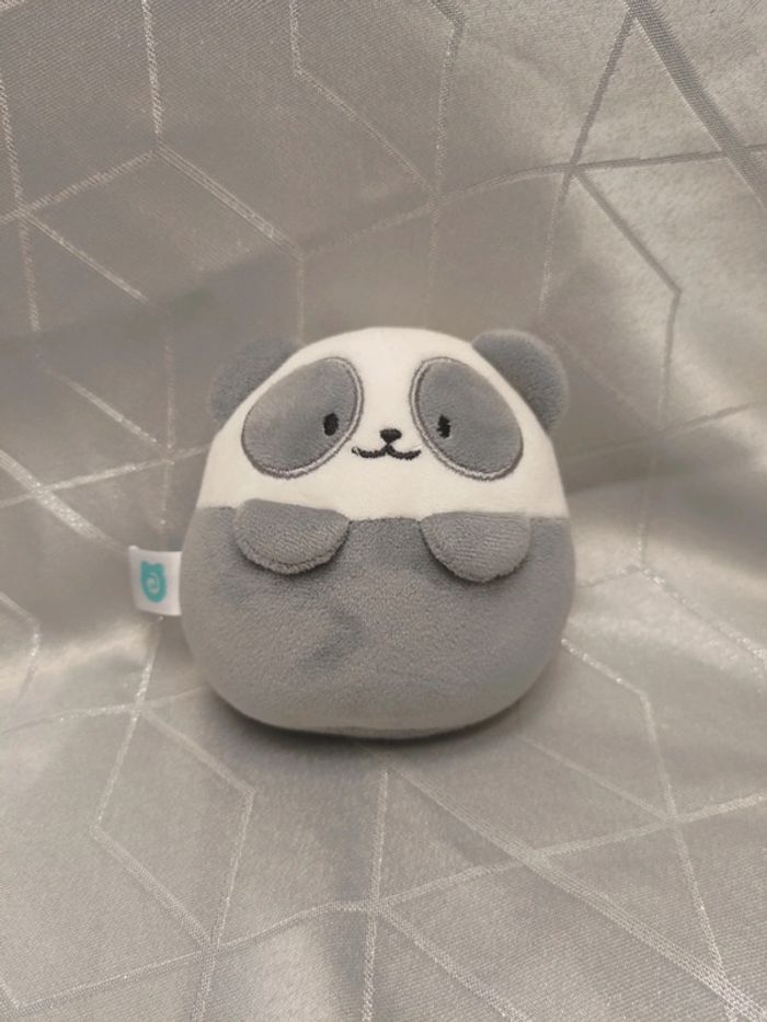 Petite peluche Panda – Anirollz (Squishy / Anti-stress)