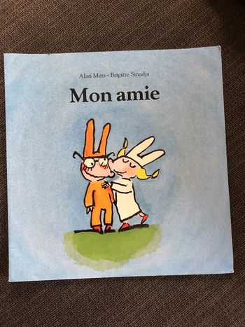 Mon amie