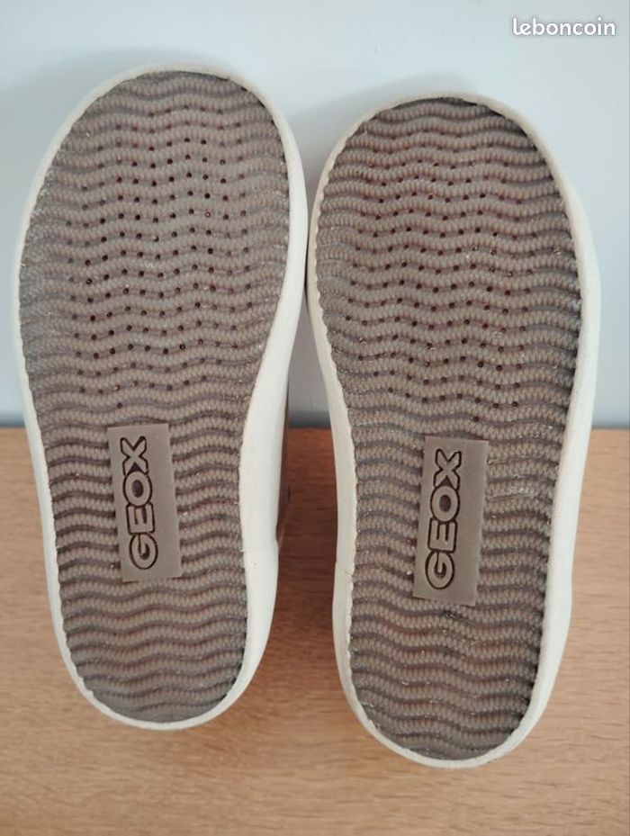 Chaussures garçon Geox pointure 27 - photo numéro 5