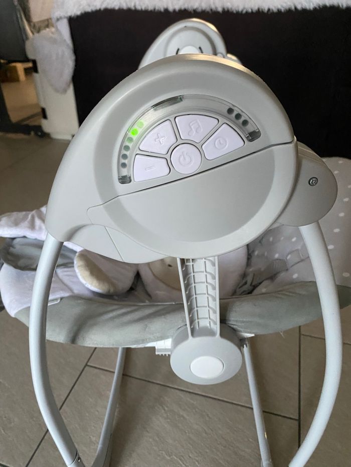 Balancelle - photo numéro 8