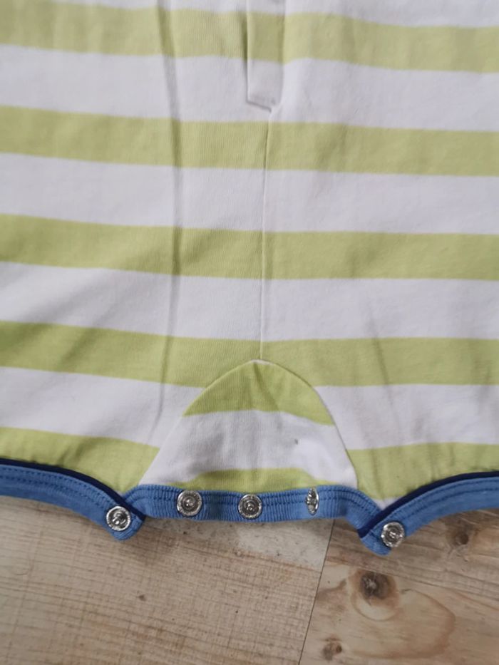 combishorts Sergent Major 9 mois - photo numéro 9