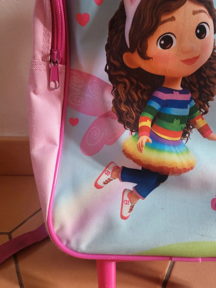 Sac à roulettes - photo numéro 4