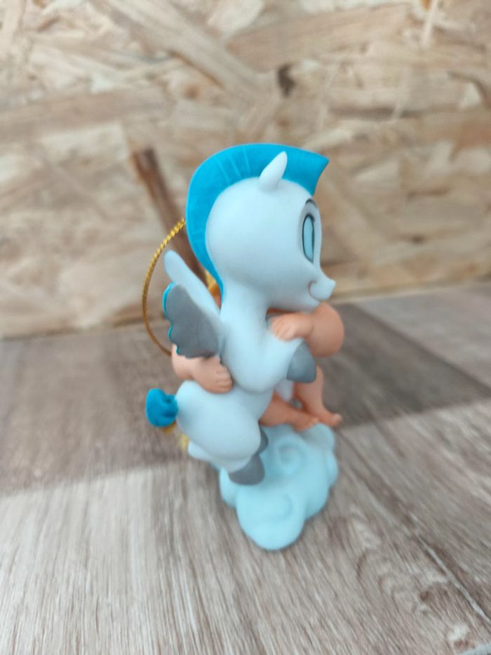 Figurine WDCC Bébé Hercule et Bébé Pégase Figurine Cadeau des Dieux Ornement disney - photo numéro 4