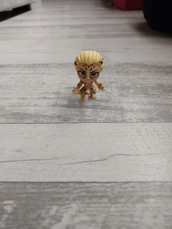 Pop the cheetah wonder woman
