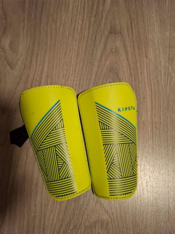 Protège tibia kipsta homme ou enfant