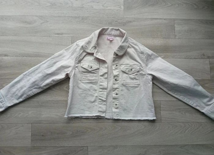 Veste en jean