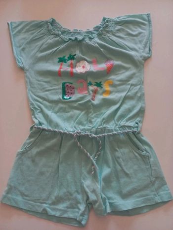 Combishort 4 ans La compagnie des petits