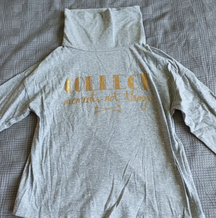 Sous- pull 6 ans