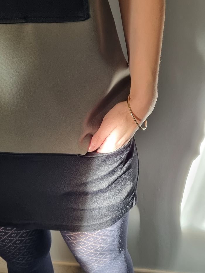 Robe manches courtes - photo numéro 4